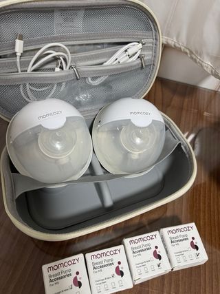 Sacaleches Momcozy M5