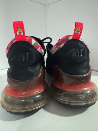 Nike Air Max 270 Edición Año Nuevo Chino