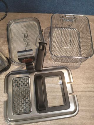 Tefal Filtra Pro Premium Freidora Semi profesional