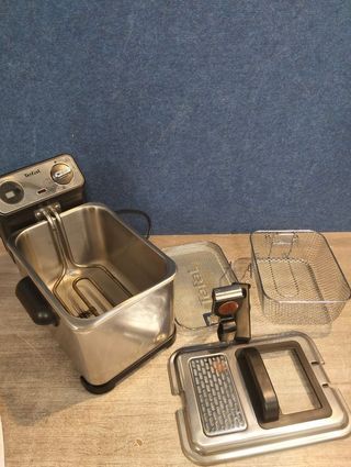 Tefal Filtra Pro Premium Freidora Semi profesional