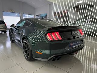 FORD MUSTANG GT BULLIT 5.0 TI-VCT V8 460CV