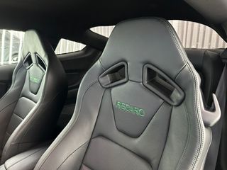 FORD MUSTANG GT BULLIT 5.0 TI-VCT V8 460CV