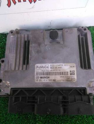 169656 centralita motor uce 0281018993 ford fiesta