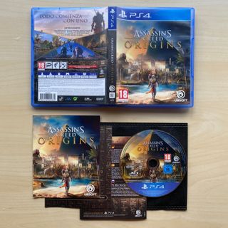 Assassin's Creed Origins PS4