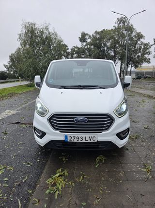 Ford Tourneo Custom 2022 TITANIUM 81 MIL KMS!!