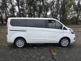 Ford Tourneo Custom 2022 TITANIUM 81 MIL KMS!!