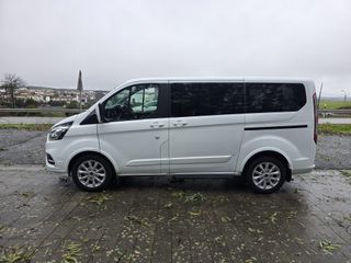 Ford Tourneo Custom 2022 TITANIUM 81 MIL KMS!!