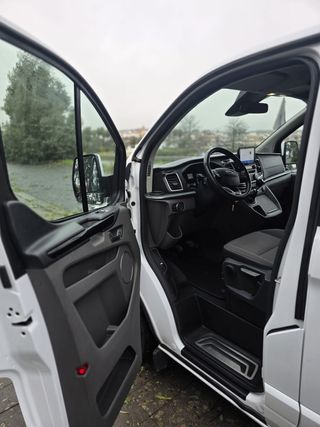 Ford Tourneo Custom 2022 TITANIUM 81 MIL KMS!!