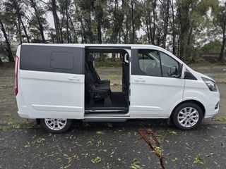 Ford Tourneo Custom 2022 TITANIUM 81 MIL KMS!!