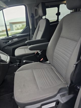 Ford Tourneo Custom 2022 TITANIUM 81 MIL KMS!!