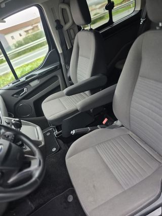Ford Tourneo Custom 2022 TITANIUM 81 MIL KMS!!