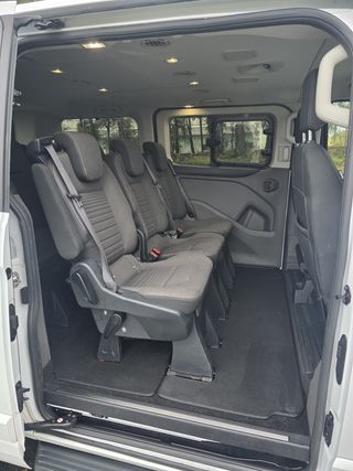 Ford Tourneo Custom 2022 TITANIUM 81 MIL KMS!!