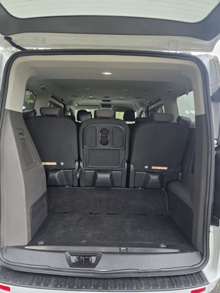 Ford Tourneo Custom 2022 TITANIUM 81 MIL KMS!!