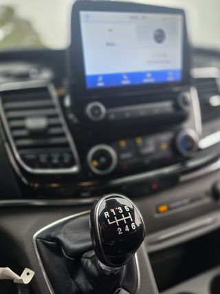 Ford Tourneo Custom 2022 TITANIUM 81 MIL KMS!!