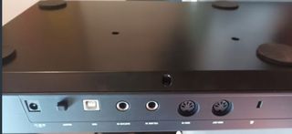 Teclado M-Audio Code 49 como nuevo.