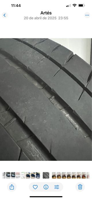 Neumáticos Michelin Pilot Sport S4