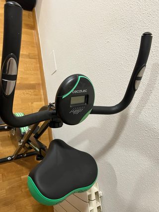 Bicicleta Estática Cecotec X-Bike