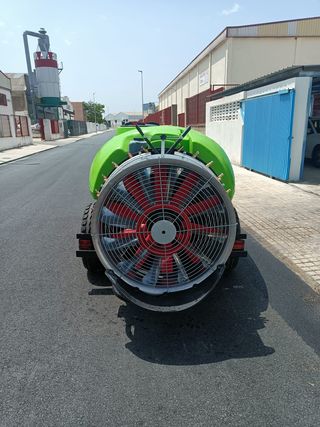 Atomizadores arrastrados