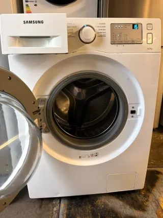 Lavadora Samsung 8.0kg