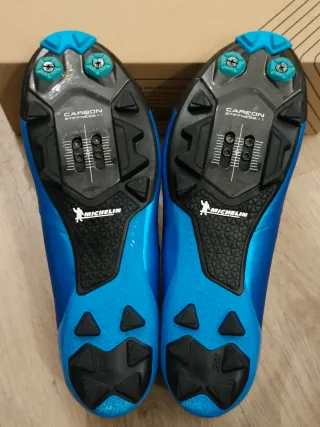 Sapatos de MTB Shimano S-Phyre XC9 Carbon