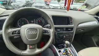 Audi Q5 2011