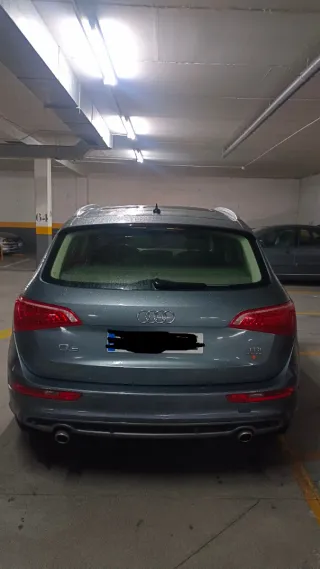 Audi Q5 2011