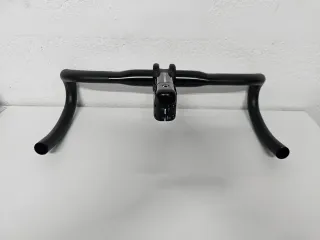 Manillar FSA Energy ACR Compact + Potencia FSA ACR