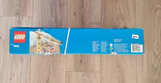 Lego 7905 City Grúa Construcción