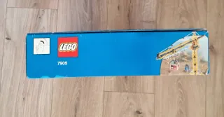 Lego 7905 City Grúa Construcción