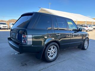 Land Rover Range Rover 2003