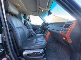 Land Rover Range Rover 2003