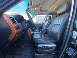 Land Rover Range Rover 2003