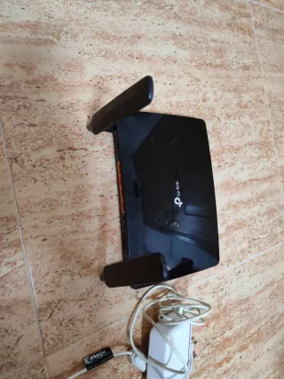 Router TP-Link Archer MR200 4G Libre