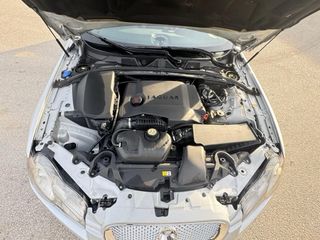 Jaguar XF V6 Biturbo 2009