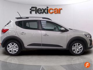 Dacia Sandero Stepway Essential TCe 67kW (90V)