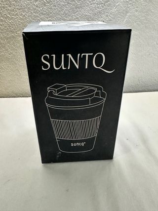 NUEVATaza Café SUNTQ reutilizable ACERO INOXIDABLE