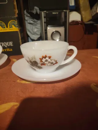 Juego de café Arcopal