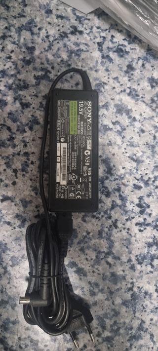 Cargadores para portátil (leer disponibles)