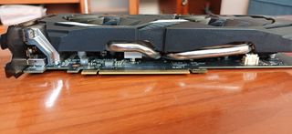 Tarjeta Gráfica Asus Dual RX580 8G