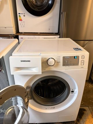 Lavadora Samsung 8kg