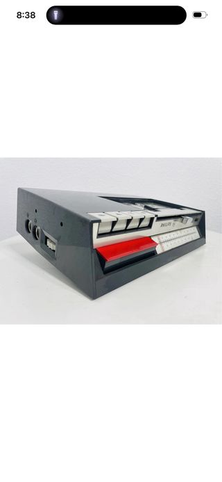 Grabadora Philips EL 3582 Laboratorio