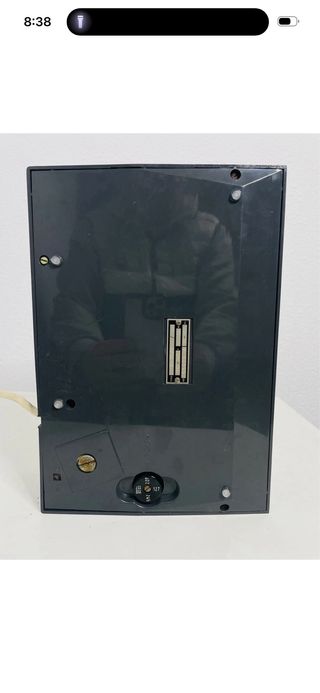 Grabadora Philips EL 3582 Laboratorio