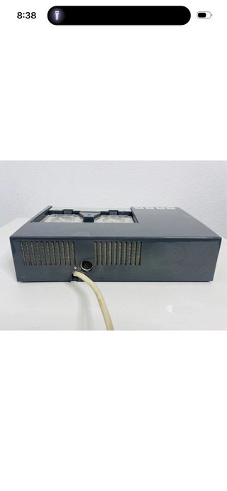 Grabadora Philips EL 3582 Laboratorio