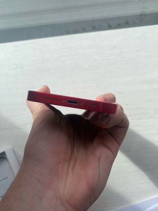 iPhone 14 Rojo 128GB