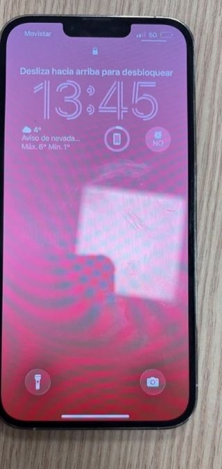 iPhone 13 Pro Azul Grisáceo