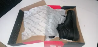 Scarpe Ducati donna  Nere