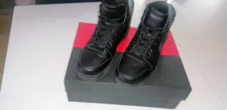 Scarpe Ducati donna  Nere