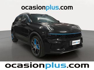 Lynk & Co 01 1.5 PHEV 6.6kW 192 kW (261 CV)