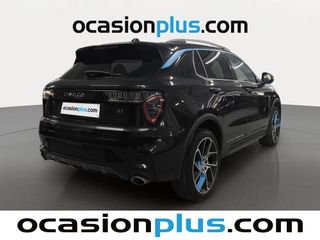 Lynk & Co 01 1.5 PHEV 6.6kW 192 kW (261 CV)