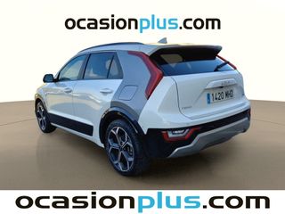 Kia Niro 1.6 GDi HEV Emotion 104 kW (141 CV)